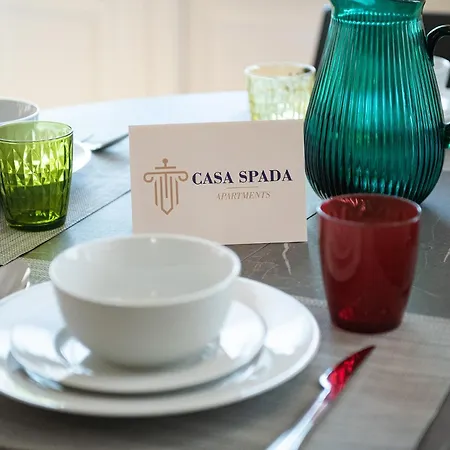 Casa Spada Appartement *