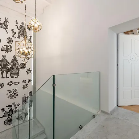 Appartement Casa Spada Cagliari